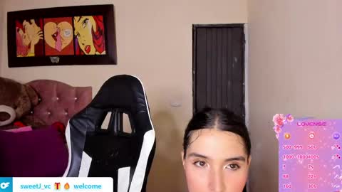 Jimena online show from May 16, 1:46 am