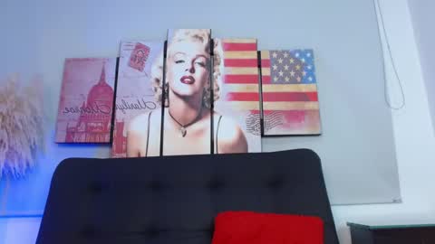 Violeta online show from February 9, 2:21 pm