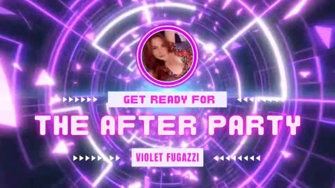 violetfugazzi online show from February 28, 1:26 am