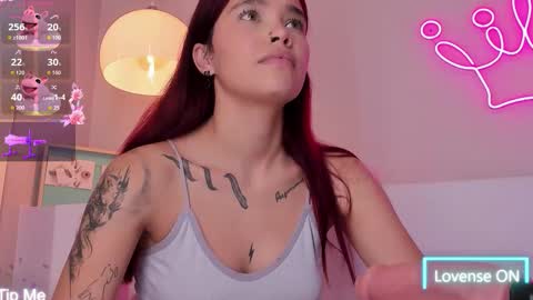 Violeth Hill online show from January 15, 10:29 pm