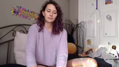 Snapshot of violethooper chatting on January 9, 5:33 pm Violet Hooper online show from January 9, 5:33 pm