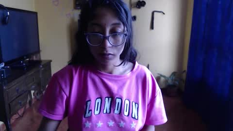 Violet777  online show from October 17, 12:31 pm