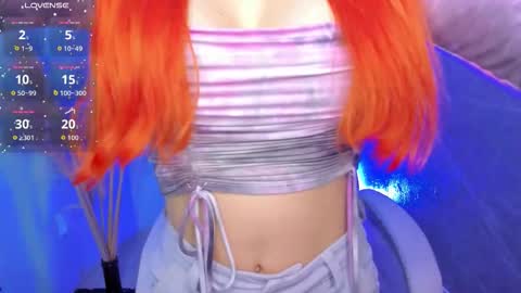 VioletSky  online show from March 25, 6:09 am