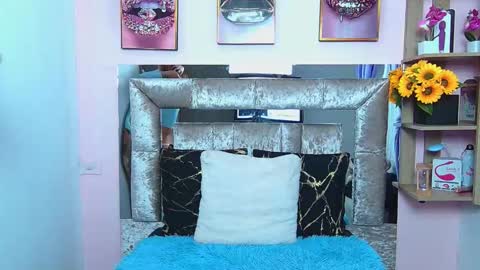 Violeta froz online show from October 28, 7:26 pm