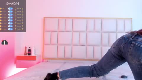 violeta online show from February 16, 7:23 pm