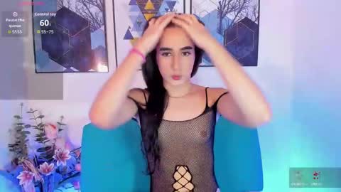 Snapshot of violetta_tss chatting on October 8, 6:25 pm Princess Violet Valerious Follow me IGX violetvalerious online show from October 8, 6:25 pm