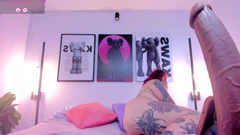 ViolettaBaker online show from December 3, 7:36 pm