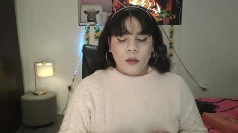 violettacam69 online show from January 23, 2:23 am