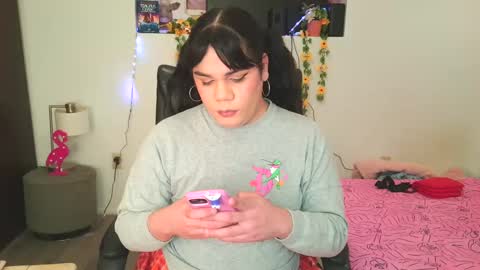 violettacam69 online show from February 28, 10:20 am