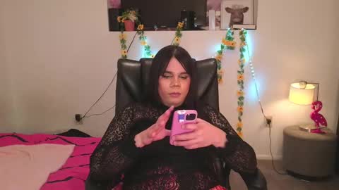 violettacam69 online show from February 11, 1:30 pm