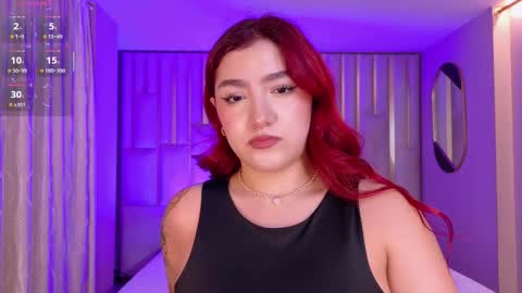 Violett Castel online show from March 25, 8:04 pm