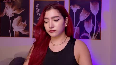 Violett Castel online show from March 3, 7:21 pm