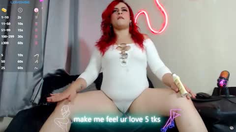 Violetta Morningstar online show from February 23, 9:11 am