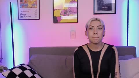 Violet online show from October 11, 12:48 am