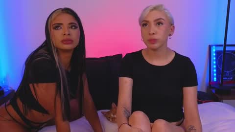 Violet online show from February 11, 4:22 am