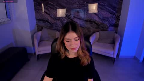 Snapshot of violetthansson chatting on February 16, 10:21 pm Violett online show from February 16, 10:21 pm