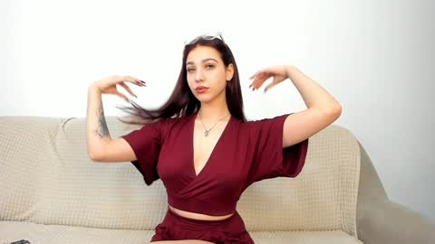 Mary  online show from January 23, 2:55 am