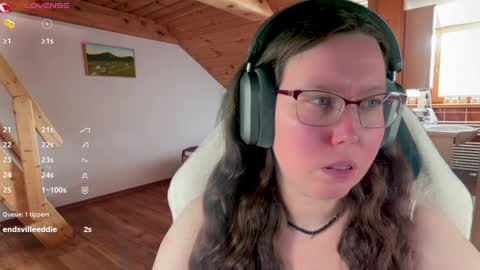 Victoria Romans online show from April 2, 12:23 pm