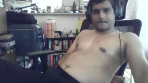 Visionzzzz online show from April 18, 3:30 am