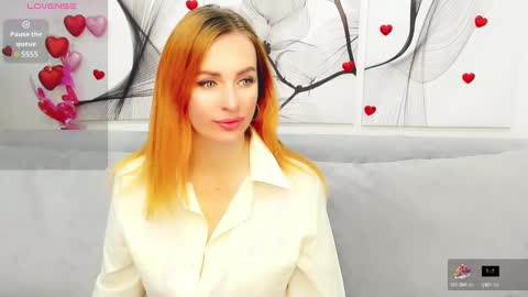 Snapshot of vita_flowen chatting on February 17, 5:47 am Vita online show from February 17, 5:47 am