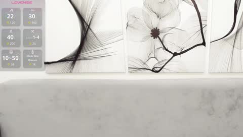 Snapshot of vita_flowen chatting on October 1, 5:39 am Vita online show from October 1, 5:39 am