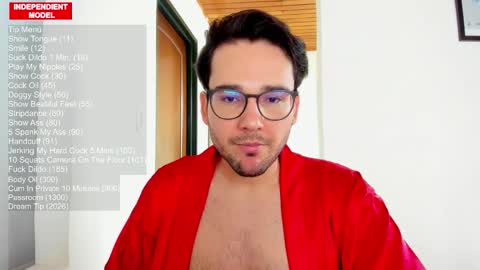 Vito Ferrer online show from March 25, 5:42 pm