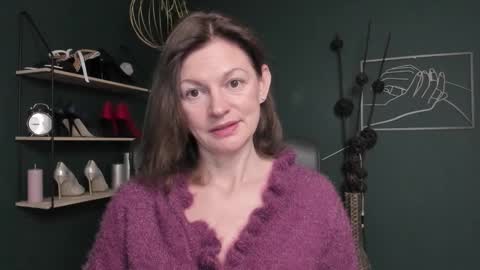 Vivian online show from October 22, 5:54 am