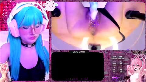 Vivian online show from February 8, 10:02 pm