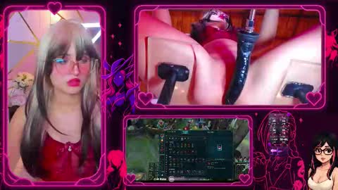 Vivian online show from November 3, 3:35 pm