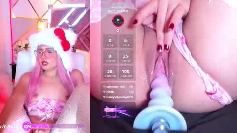 Snapshot of vivicute_ chatting on October 13, 3:03 pm Vivian online show from October 13, 3:03 pm