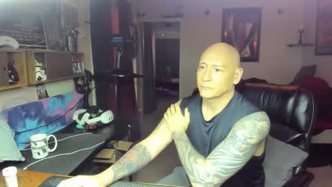 Fire Daddy Vix  VixFire online show from November 9, 6:17 am