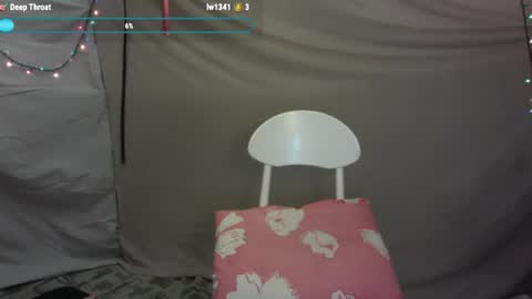 Violetta Elysia online show from April 12, 9:41 pm