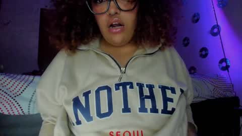 ASHLEY independent model online show from December 20, 1:25 am