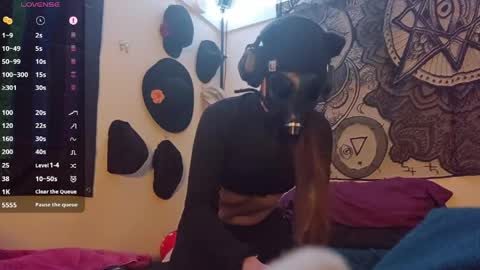voidbunni online show from May 10, 2:34 pm