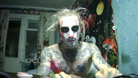 Elf online show from October 31, 5:24 pm