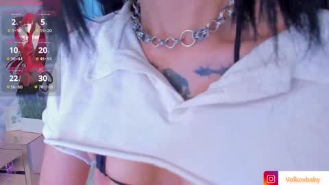 Snapshot of volkovbaby chatting on September 20, 10:24 pm Lisa online show from September 20, 10:24 pm