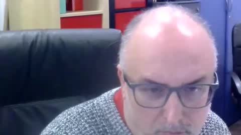 volpi72 online show from December 4, 7:13 pm