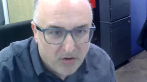 volpi72 online show from February 16, 7:23 pm