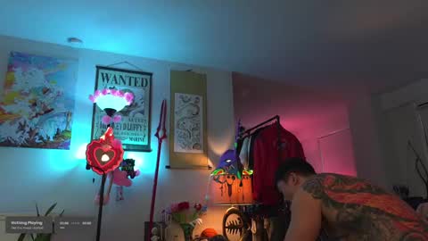 Votomo online show from October 5, 9:33 pm