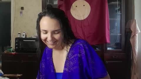 voulezvous_angel online show from November 1, 11:20 am