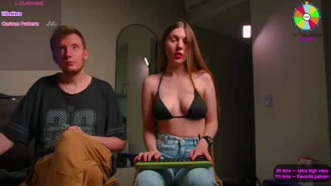 Eva and Franklin online show from November 1, 5:01 pm