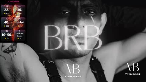 Vynny Blacke online show from January 11, 3:34 am