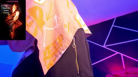 Vynny Blacke online show from November 29, 12:51 am