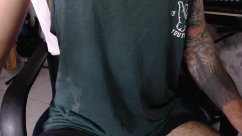 John online show from April 8, 3:20 am