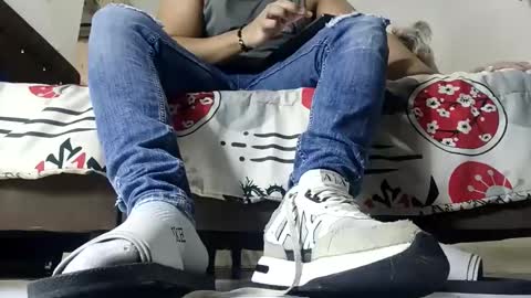 WaltherFeet  online show from May 31, 7:37 pm