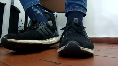 WaltherFeet  online show from January 15, 3:39 pm