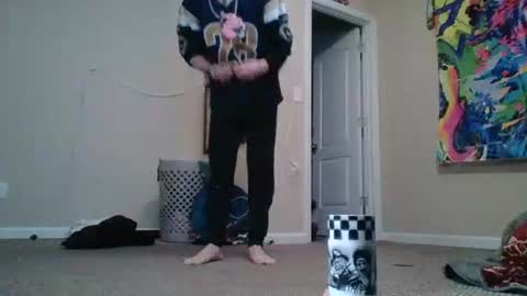 COSMOxWANDA online show from January 19, 3:16 am