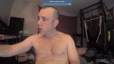 wappyflanker online show from March 8, 1:03 pm