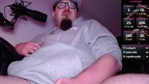 Warno online show from November 6, 7:33 am