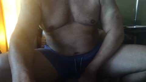 warriorman27 online show from March 2, 10:49 pm